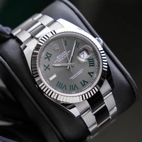 rolex date just 41mm platinum|2021 Rolex Datejust 41 mm.